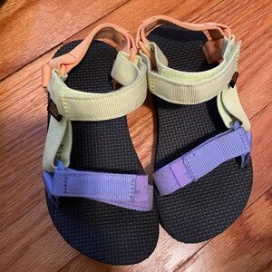 Teva kids sandals